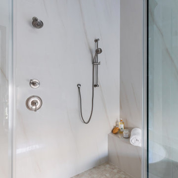 Shower Slab Bathroom
