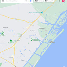 Area Maps