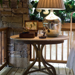 Sleeping Porch - Table Lamps