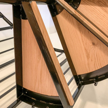 Project #67 | Two Staircases, One Design Vision