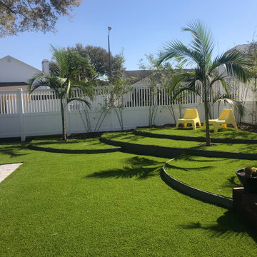 Turf Plateaus