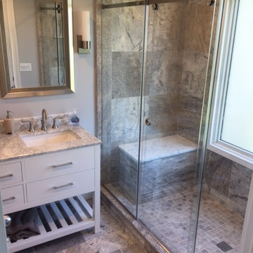 Sliding Shower Doors System in Southhampton