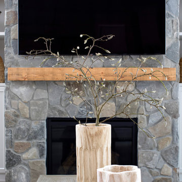 Fort Langley New Build and Furnishings