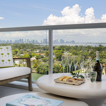 Miami Beach retreat