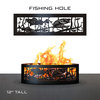 Fishing Hole Fire Ring, 30", 60