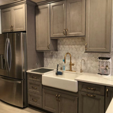 Weddington Kitchen Facelift