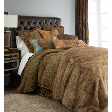 Dian Austin Couture Home "Renaissance" Bed Linens