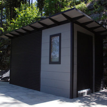 14’x7’ Custom Design Shed