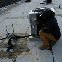 LUCKNEY RD DEVELOPMENT ,FLOWOOD MS - Air Conditioners