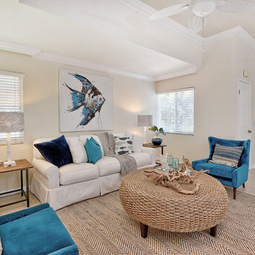 Dana Point Beach Home