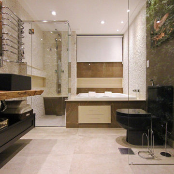 INSIDE | Rustic / Contemporary (Brooklin)
