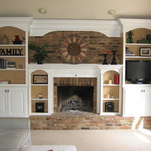 Built Ins Custom