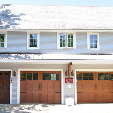 CARRIAGE HOUSE RENOVATION