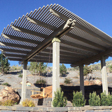 Alumawood Shade Structures