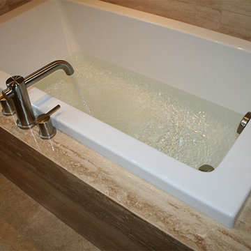 African-Inspired Bath