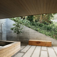 Pool Backyard