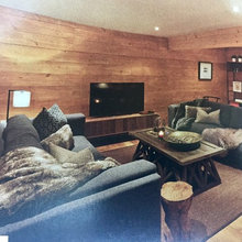Cottage - basement