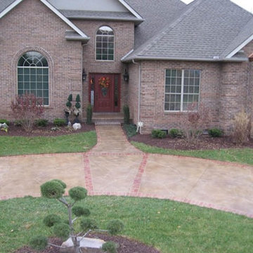 Driveways