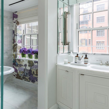 Transitional Bathroom