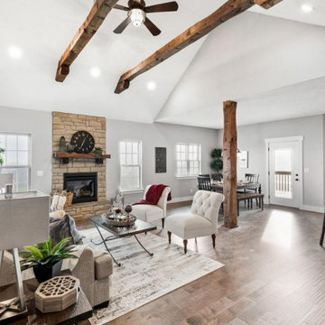 Rustic Elegance