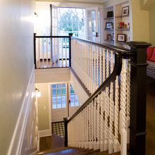 Entry and hallway