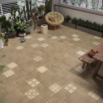 Choose the Best Terrace Tiles for Durability and Style