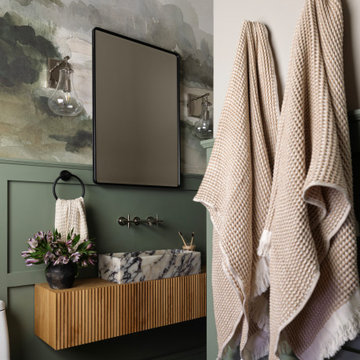 Earthy Elegance