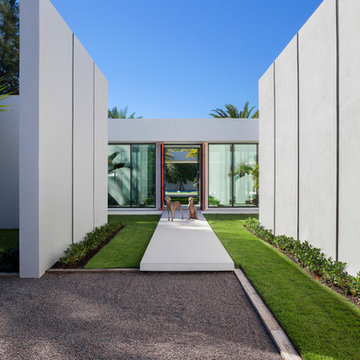 Reinterpreted Mid-Century