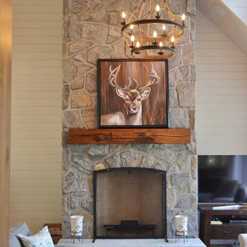 Muskoka Cottage & Boathouse