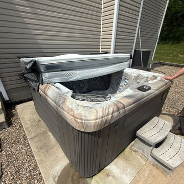 Hot Tub Removal in Gahanna, OH
