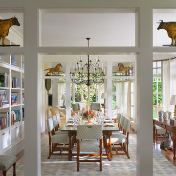 East Hampton Cottage