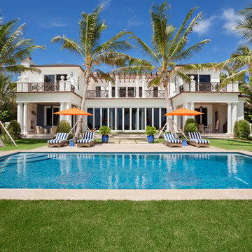 Seaside Retreat in Gulfstream, FL