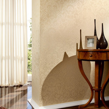 Wallpaper Accent Wall