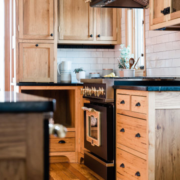 Denver Classic Kitchen
