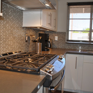Mid Century Modern Kitchen