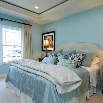 Belmont Covington Custom Home Build