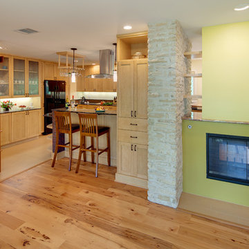 Whole House Interior Remodel - Kitchen and Home Office