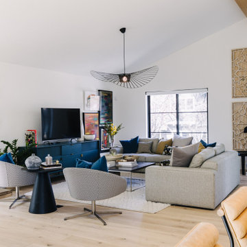 Modern Mediterranean Minimalist