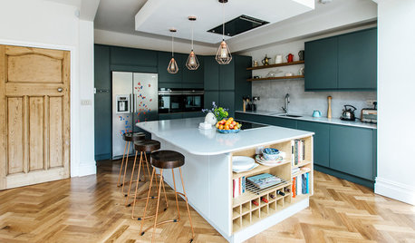 8 Super Useful Kitchen Island Storage Ideas