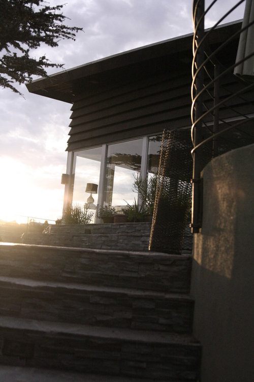 Best way to stain exterior wood siding?