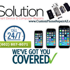 Custom Phone Repair AZ