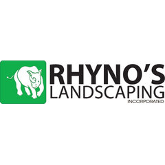 Rhyno's Landscaping Inc.