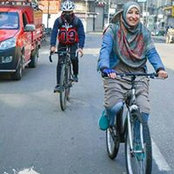Dina Othman's photo