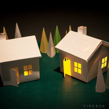 Contemporary Home Decor by Firebox