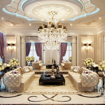 Luxury Villa in Palm Jumeirah
