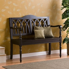 entry bench