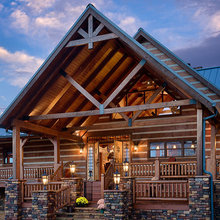 Mountain home