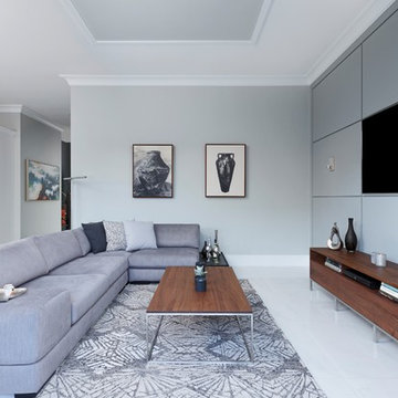 Family / TV Room