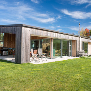 Contemporary Exterior