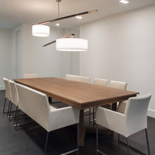 CK- Dining room lighting